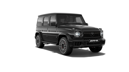 G-Class - 360° view