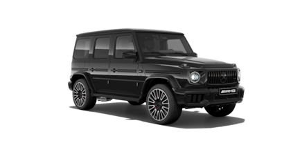 G-Class - 360° view