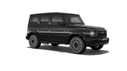 G-Class - 360° view