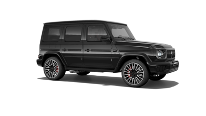 G-Class - 360° view