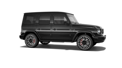 G-Class - 360° view