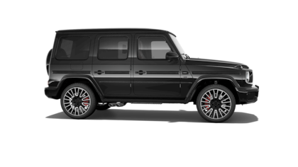 G-Class - 360° view