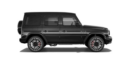G-Class - 360° view
