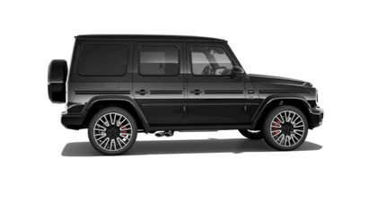 G-Class - 360° view