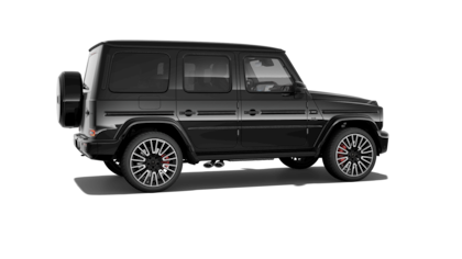 G-Class - 360° view