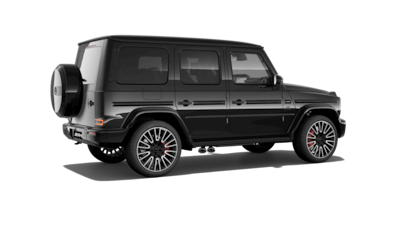 G-Class - 360° view