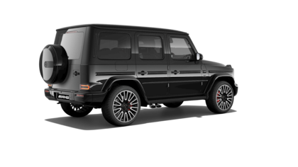 G-Class - 360° view