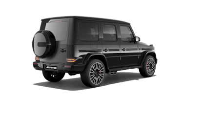 G-Class - 360° view