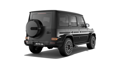 G-Class - 360° view