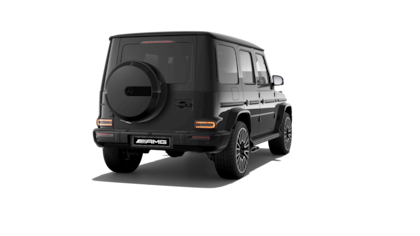 G-Class - 360° view