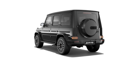 G-Class - 360° view
