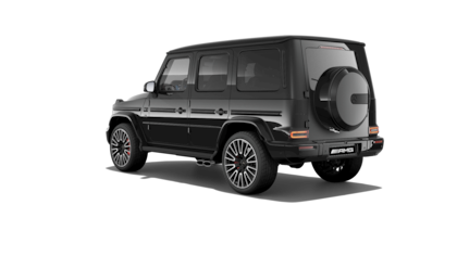G-Class - 360° view