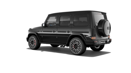 G-Class - 360° view