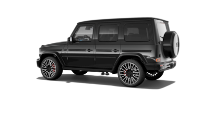 G-Class - 360° view