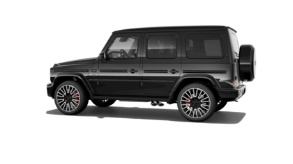 G-Class - 360° view