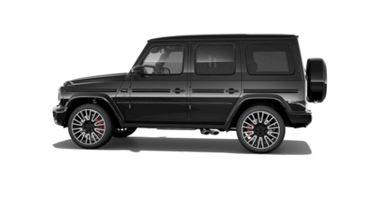G-Class - 360° view
