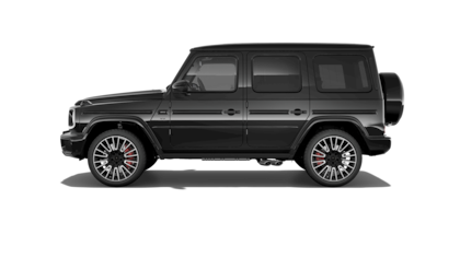 G-Class - 360° view