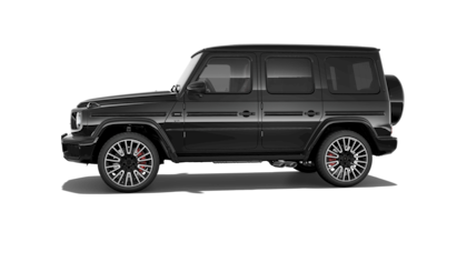 G-Class - 360° view
