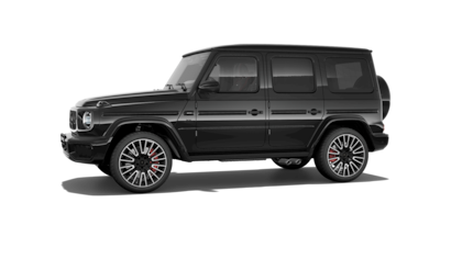 G-Class - 360° view