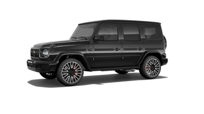 G-Class - 360° view