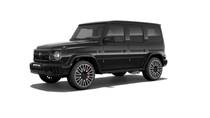 G-Class - 360° view