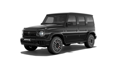 G-Class - 360° view