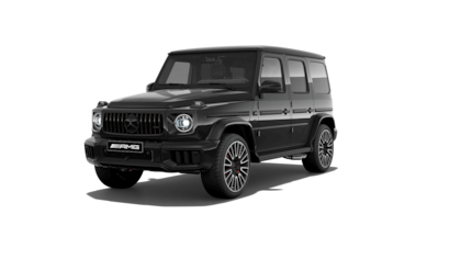 G-Class - 360° view