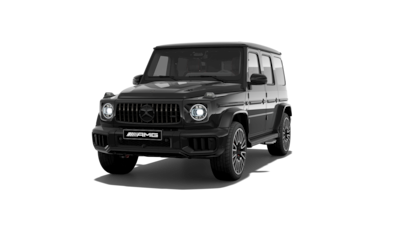 G-Class - 360° view