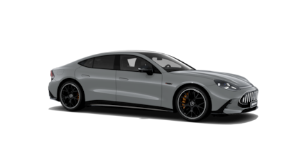 Mercedes-AMG GT كوبيه بأربعة أبواب - 360° view