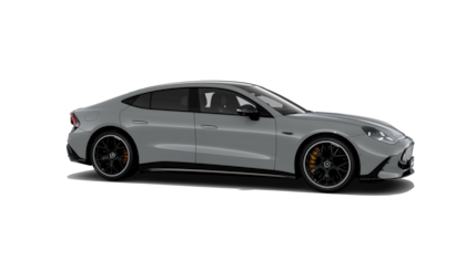 Mercedes-AMG GT كوبيه بأربعة أبواب - 360° view