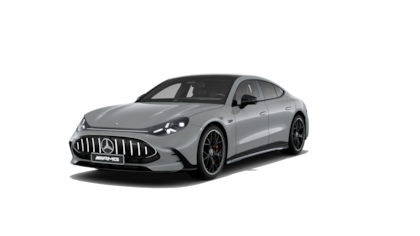 Mercedes-AMG GT كوبيه بأربعة أبواب - 360° view