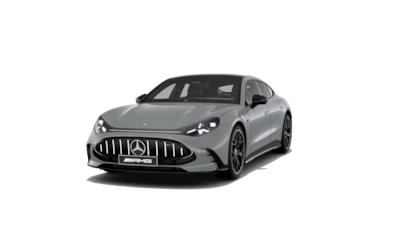 Mercedes-AMG GT كوبيه بأربعة أبواب - 360° view