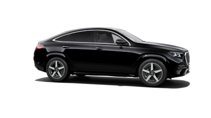 GLE Coupé - 360° view