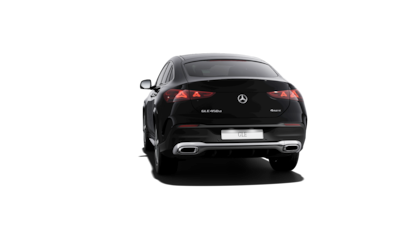 GLE Coupé - 360° view