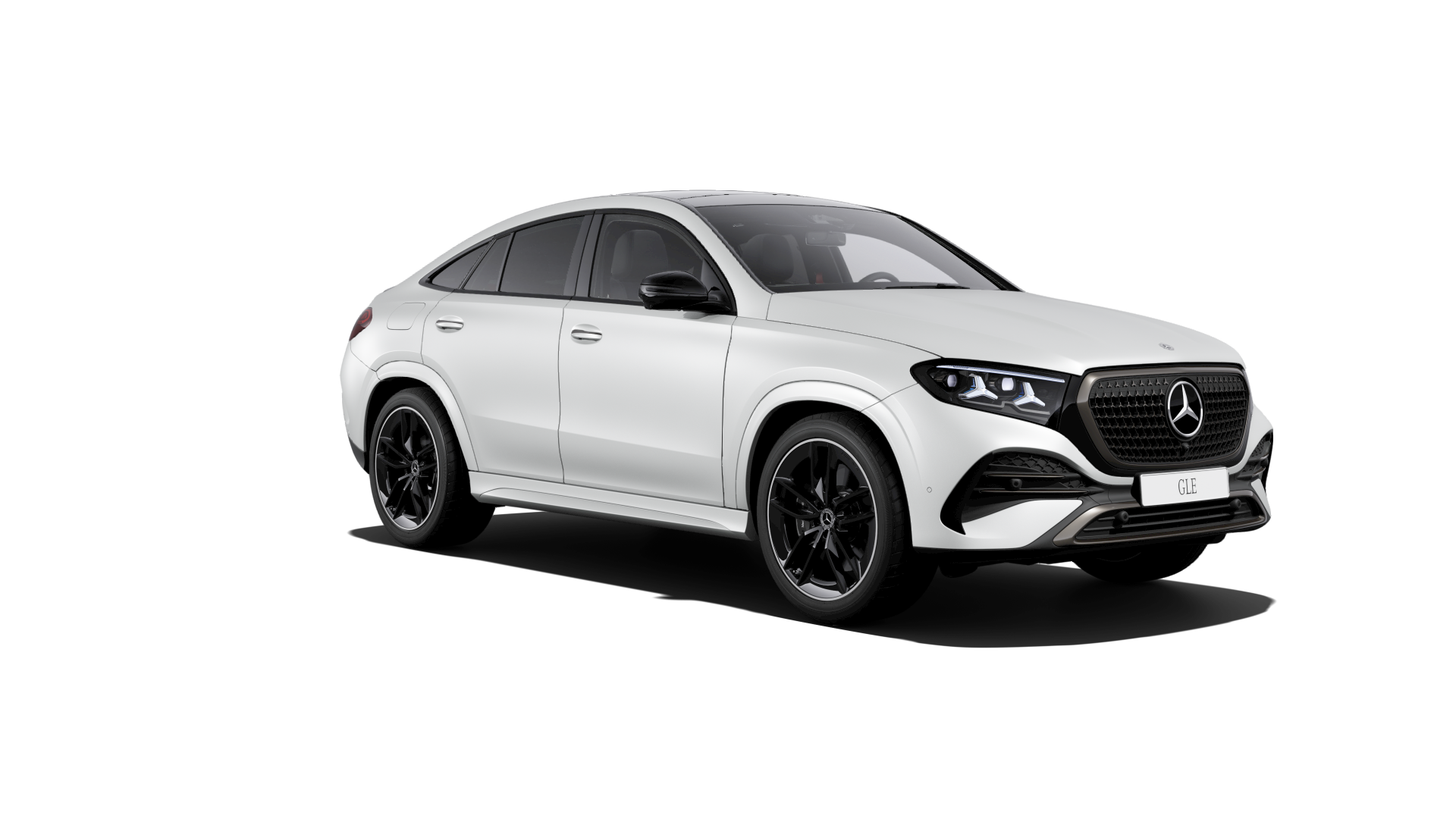 GLE Coupé Exterior