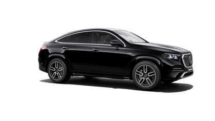 GLE Coupé - 360° view