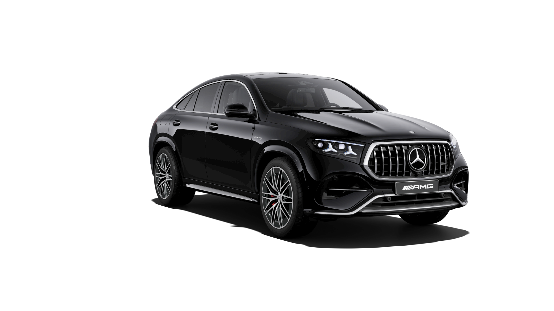 Mercedes-AMG GLE Coupé