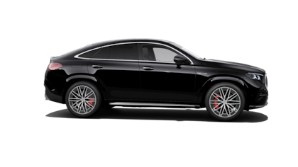 GLE Coupé - 360° view