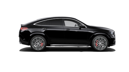 GLE Coupé - 360° view