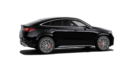 GLE Coupé - 360° view