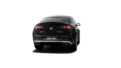GLE Coupé - 360° view