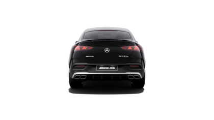GLE Coupé - 360° view