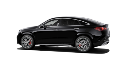 GLE Coupé - 360° view