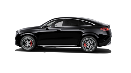 GLE Coupé - 360° view