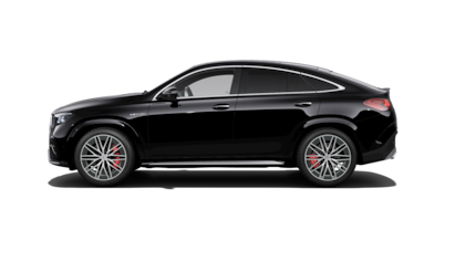GLE Coupé - 360° view