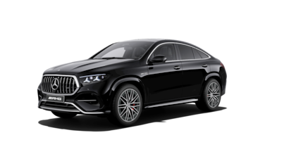 GLE Coupé - 360° view
