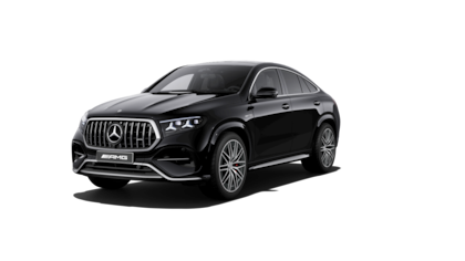 GLE Coupé - 360° view