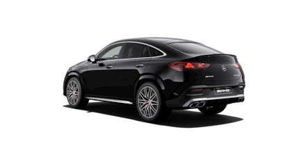 GLE Coupé - 360° view