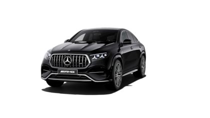 GLE Coupé - 360° view