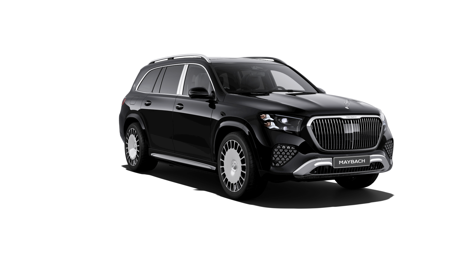 Mercedes-Maybach GLS